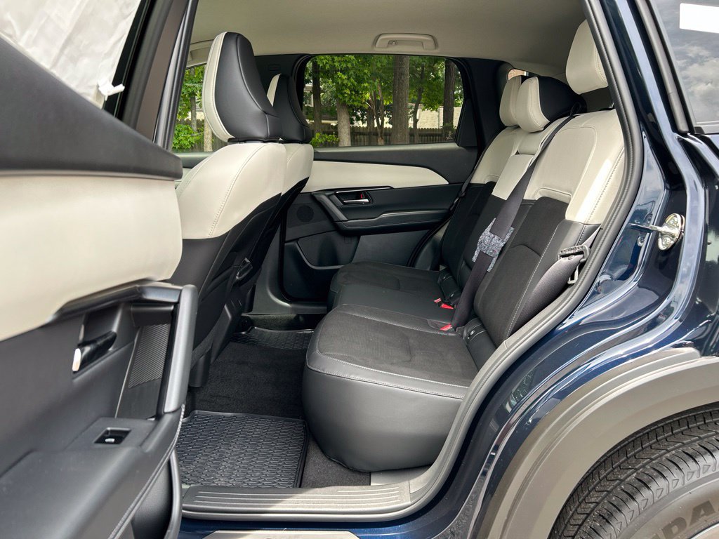 New 2026 MAZDA CX-5 Select AWD/4WD image 22