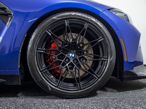 Used 2023 BMW M3 Competition w/ Parking Assistance Package AWD/4WD image 31