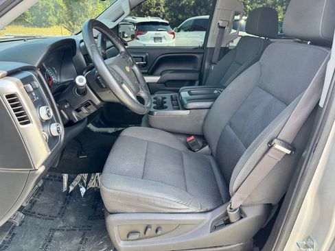 Used 2017 Chevrolet Silverado 1500 LT w/ All Star Edition AWD/4WD image 20