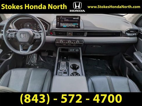 Certified 2025 Honda Pilot EX-L image 18