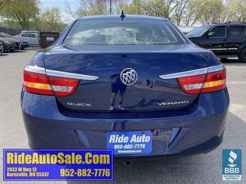 Used 2013 Buick Verano FWD image 6