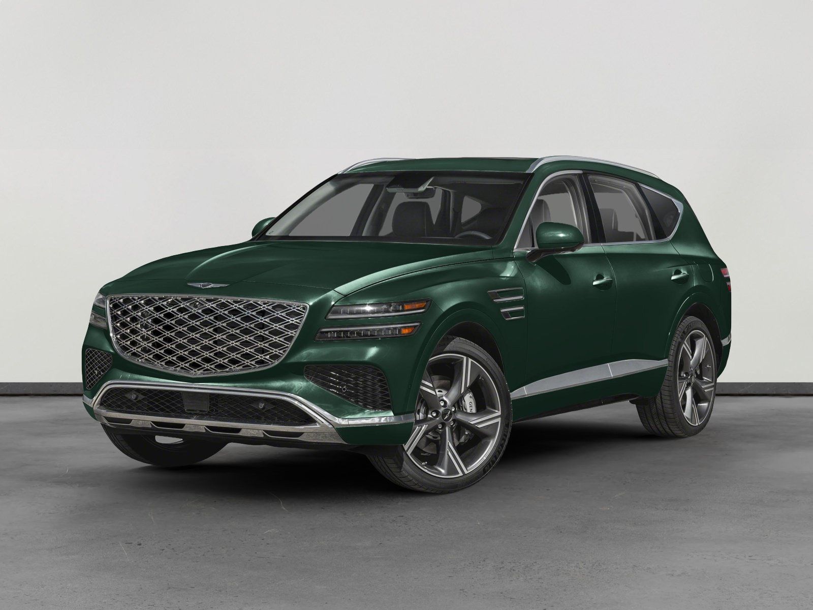 New 2026 Genesis GV80 2.5T Select AWD/4WD image 1