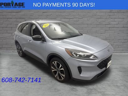 Used 2022 Ford Escape SE w/ SE Sport Appearance Package