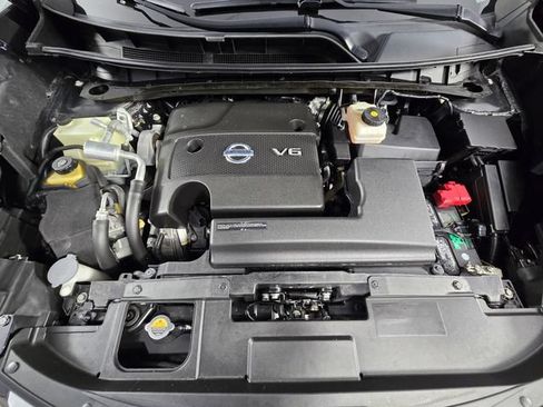 Used 2022 Nissan Murano Platinum w/ Cargo Package AWD/4WD image 14