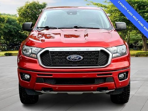 Certified 2019 Ford Ranger XLT w/ FX4 Off-Road Package image 3