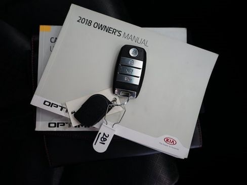 Used 2018 Kia Optima EX image 54