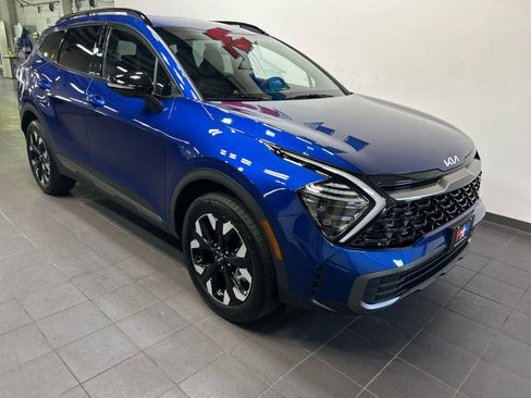 Used 2024 Kia Sportage X-Line image 2