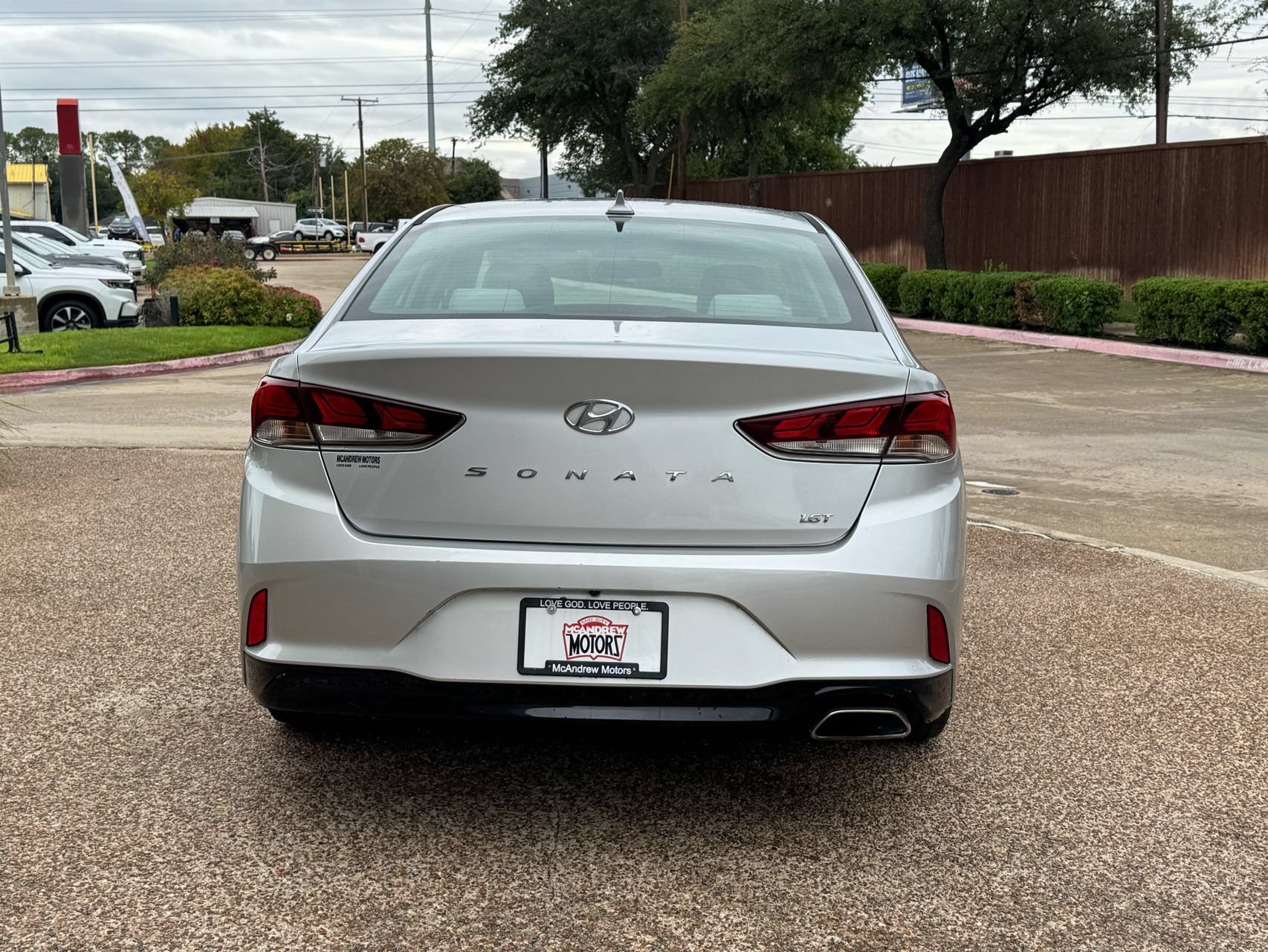 Used 2019 Hyundai Sonata ECO FWD image 9