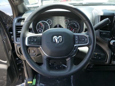 New 2026 RAM 3500 Tradesman AWD/4WD image 18