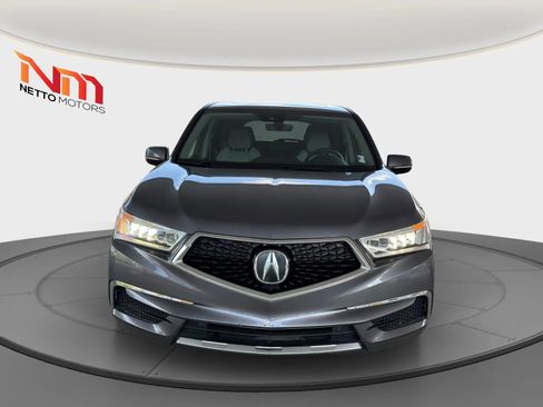 Used 2018 Acura MDX FWD image 10