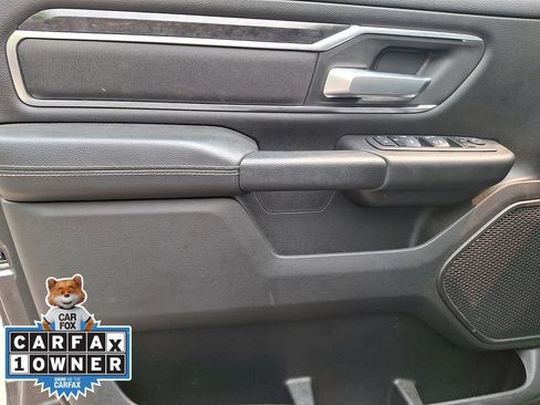 Used 2024 RAM 1500 Big Horn AWD/4WD image 13
