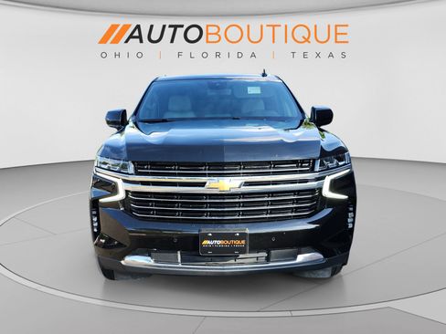 Used 2024 Chevrolet Suburban LT AWD/4WD image 8