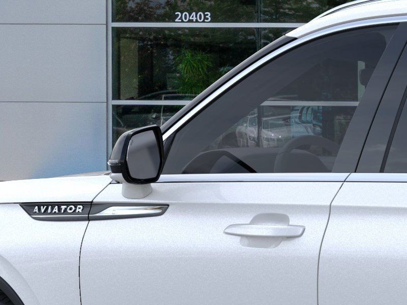 New 2026 Lincoln Aviator Reserve AWD/4WD image 20