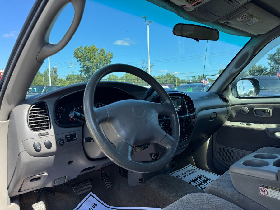 Used 2001 Toyota Tundra SR5 w/ Convenience Pkg RWD image 14