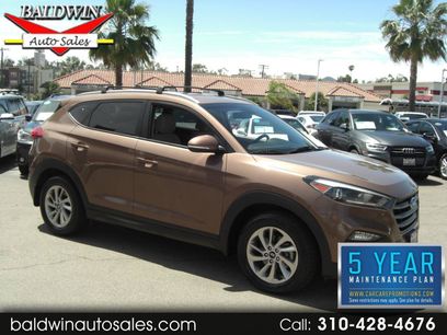 Used 2016 Hyundai Tucson Eco