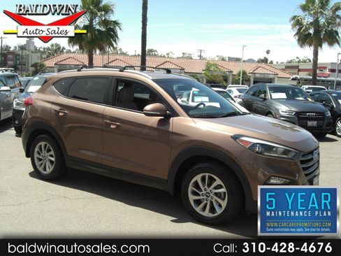 Used 2016 Hyundai Tucson Eco FWD image 1