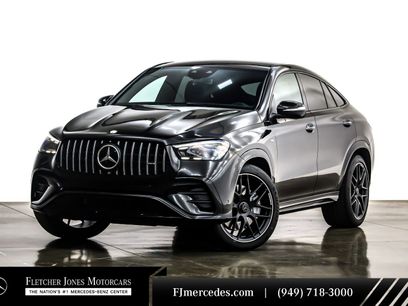 Certified 2024 Mercedes-Benz GLE 53 AMG 4MATIC Coupe