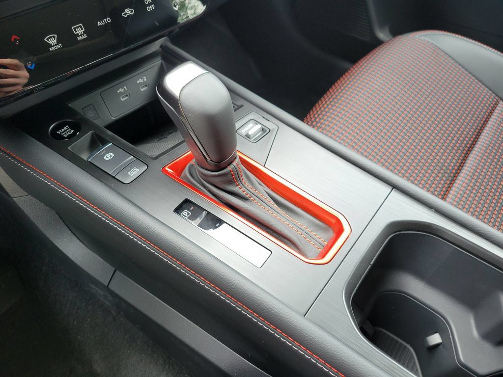 New 2027 Nissan Kicks SV AWD/4WD image 8