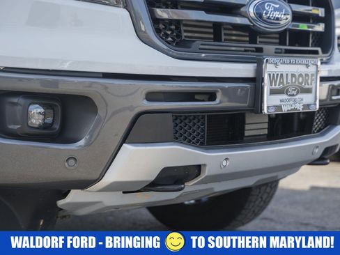 Used 2021 Ford Ranger Lariat w/ Equipment Group 501A High image 12