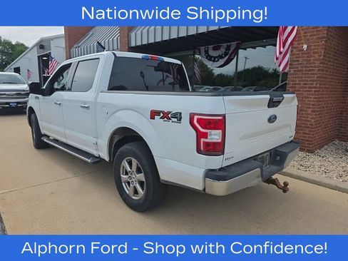 Used 2019 Ford F150 XLT w/ Equipment Group 302A Luxury AWD/4WD image 5