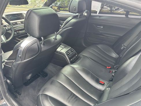 Used 2015 BMW 640i Gran Coupe xDrive AWD/4WD image 18