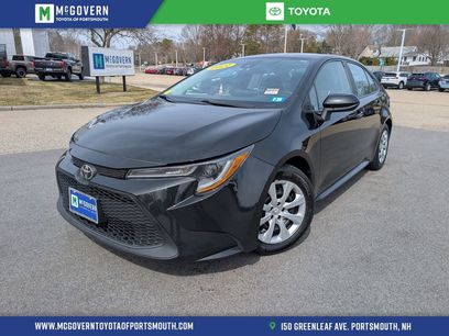 Used 2021 Toyota Corolla LE