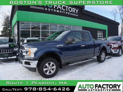 Used 2018 Ford F150 XLT w/ Equipment Group 302A Luxury