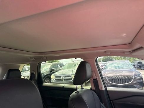 Used 2024 Nissan Rogue Platinum w/ Platinum Premium Package FWD image 17