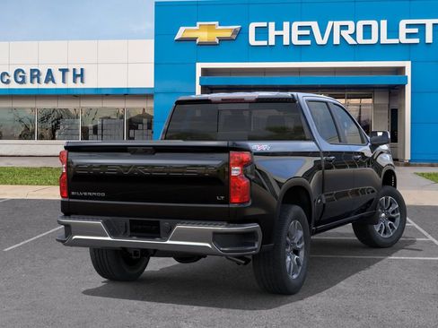 New 2026 Chevrolet Silverado 1500 LT w/ All Star Edition Plus AWD/4WD image 5