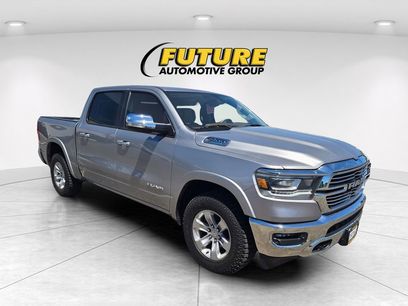 Used 2021 RAM 1500 Laramie