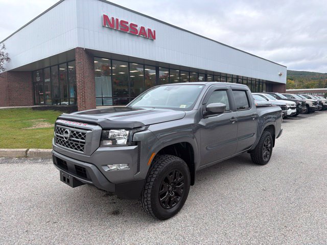 Used 2023 Nissan Frontier SV w/ Technology Package AWD/4WD image 1