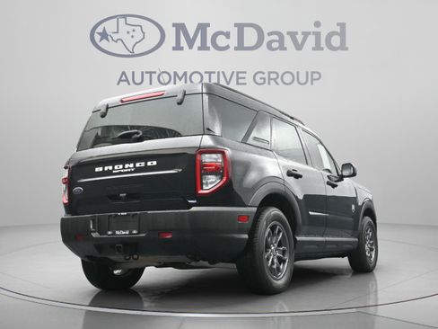 Used 2023 Ford Bronco Sport Big Bend AWD/4WD image 30