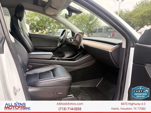 Used 2020 Tesla Model Y Long Range AWD/4WD image 11