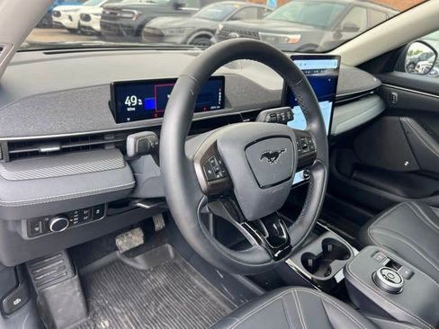 Used 2024 Ford Mustang Mach-E Premium AWD/4WD image 7