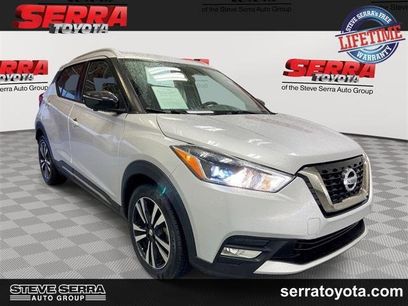 Used 2019 Nissan Kicks SR
