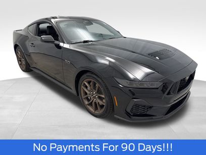 New 2026 Ford Mustang GT Premium w/ Bronze Appearance Package