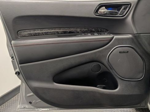 Used 2025 Dodge Durango R/T AWD/4WD image 8