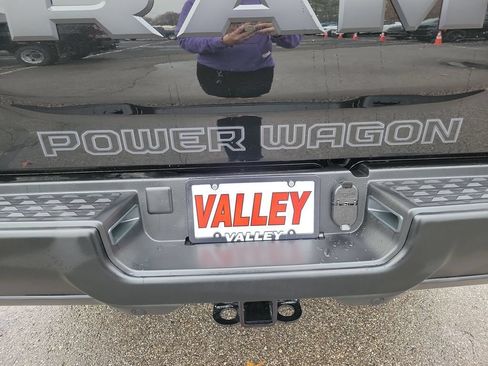 New 2026 RAM 2500 Power Wagon AWD/4WD image 9