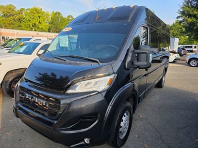 Used 2023 RAM ProMaster 2500 w/ LED Premium