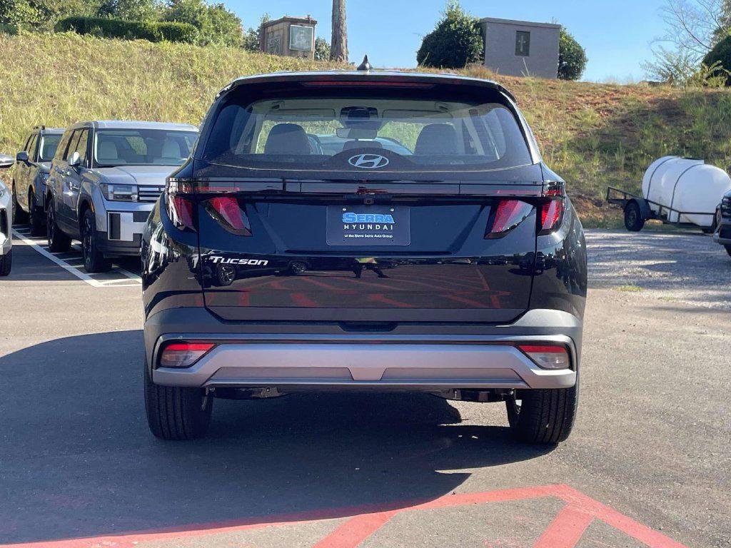 New 2026 Hyundai Tucson SE FWD image 28