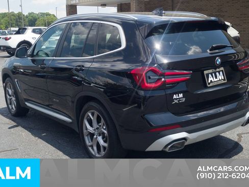 Used 2023 BMW X3 xDrive30i AWD/4WD image 11