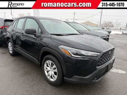 Used 2023 Toyota Corolla Cross L