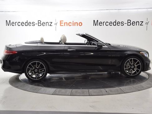 Used 2022 Mercedes-Benz C 300 Cabriolet image 7