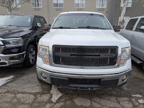 Used 2013 Ford F150 XLT w/ Luxury Equipment Group image 16