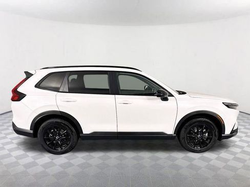 New 2026 Honda CR-V Sport-L image 4