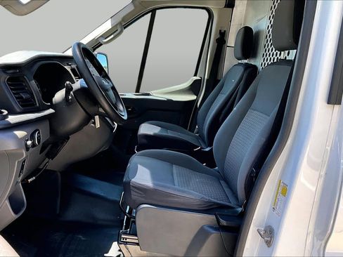 Used 2021 Ford Transit 250 Medium Roof w/ Interior Upgrade Package RWD image 9