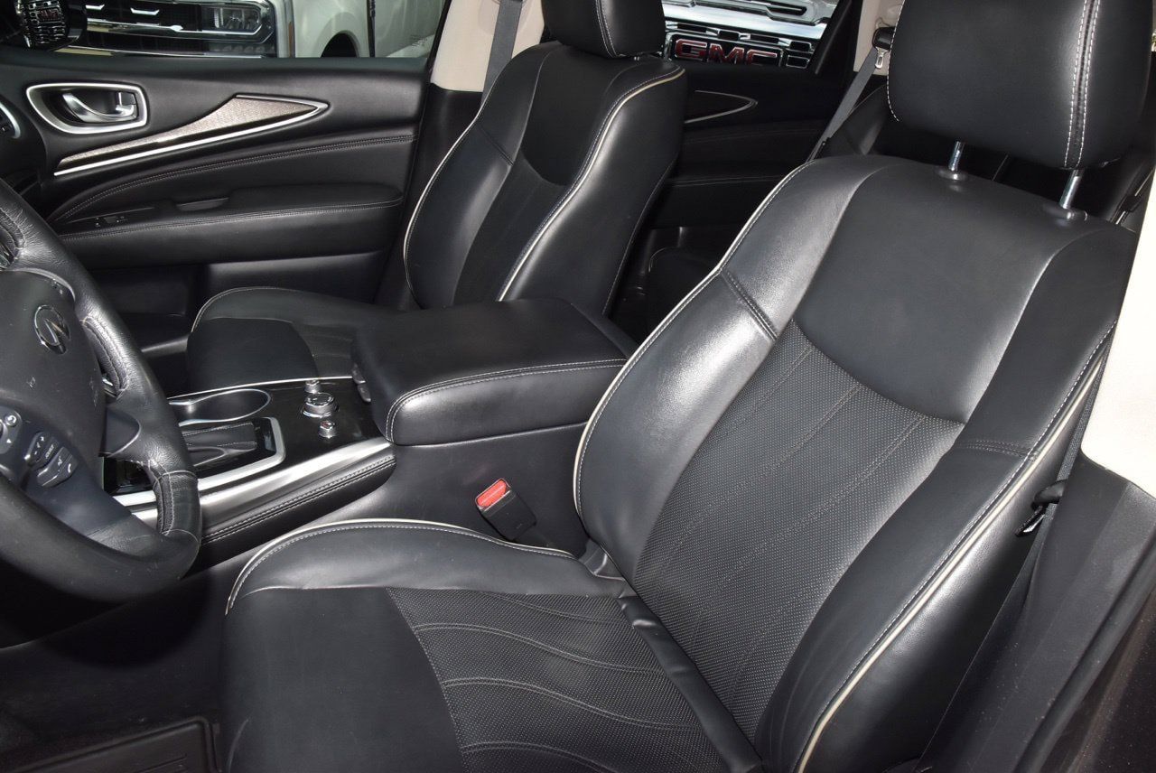 Used 2019 INFINITI QX60 Luxe w/ Essential Package FWD image 34