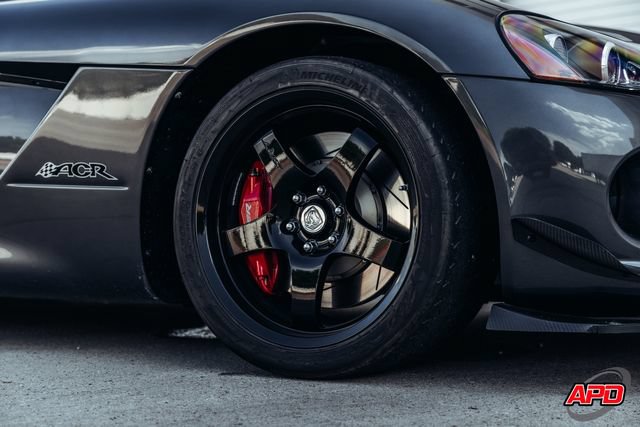Used 2009 Dodge Viper ACR RWD image 71