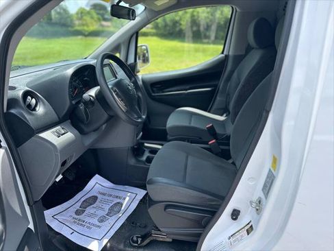 Used 2020 Nissan NV200 SV w/ Back Door Glass Package FWD image 13