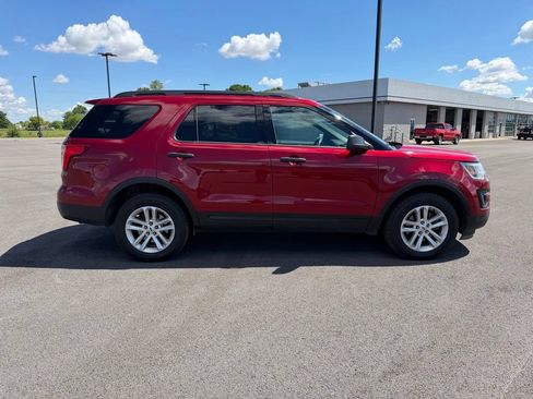 Used 2017 Ford Explorer 4WD image 4